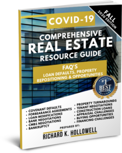 Distressed Real Estate Solutions | Richard Hollowell